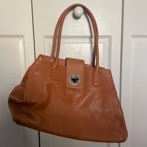 Kate Spade leather tote